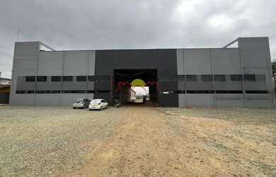 Imagem 4: GALPÃO PARA LOCAÇÃO COM 1.700 M2 PROXIMO A BR