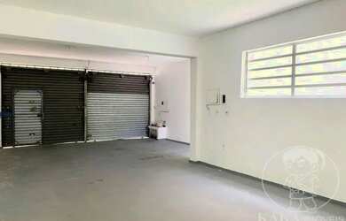 Imagem: O depósito possui 189m² de Área e está localizado em Vila