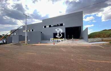 Imagem 4: Barracão, 800 m² - venda por R$ 4.000.000,00 ou aluguel por R$ 23.000,00/mês...