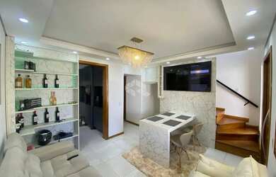 Imagem 8: Casa à venda com churrasqueira, no bairro Diácono João Luiz Pozzobon...