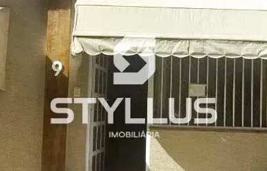 Imagem: A casa em condomínio possui 2 Dormitórios, 3 Banheiros, 1