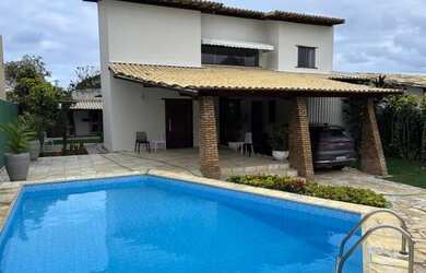 Imagem 3: Casa, porteira fechada, 6 Suites, piscina, a 200 metros da praia Vilas...