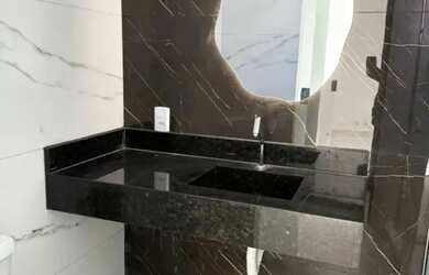 Imagem 13: Vendo casa primeira locação com 3 quartos, suíte e vaga em Maricá...