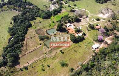 Imagem: A fazenda possui 500m² de Área, Imóvel novo e está localizado