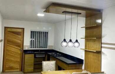 Imagem 10: Casa com 2 dormitórios à venda por R$ 280.000,00 - Matarazzo - Antonina/PR