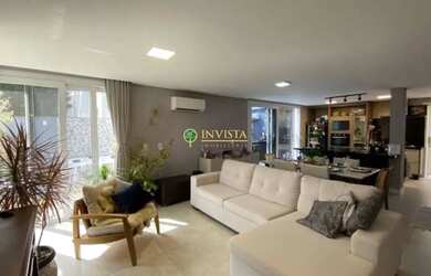 Imagem 5: Locação no bairro Agronômica Varanda Gourmet com churrasqueira, hidromassagem,...