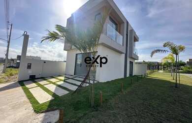 Imagem 3: Casa de luxo 3/4 com suite no Condomínio Terra Dourada - Camaçari