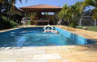 Imagem: A fazenda possui 120m² de Área e está localizado em Portão