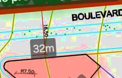 Imagem 1: Vivenda das Marinas fazendo frente com preservação e rio Tarumã