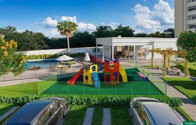 Imagem 10: PARQUE MOSAICO 2 QUARTOS VARANDA MINHA CASA MINHA VIDA