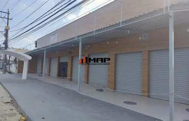 Imagem: O depósito possui 44m² de Área e está localizado em Campo