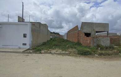 Imagem: O terreno possui 160m² de Área e está localizado em São