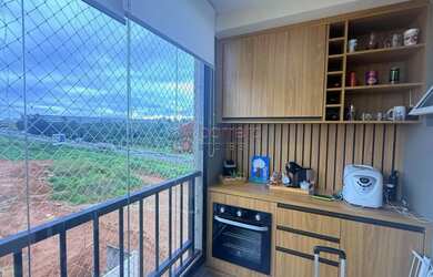 Imagem 5: APARTAMENTO PARA LOCAÇÃO CONDOMÍNIO VIVARTE ALAMEDAS - JUNDIAÍ/SP