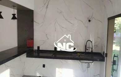 Imagem 15: Novos Começos Imóveis Vende - Casa com 3 quartos sendo 2 suítes , 117...