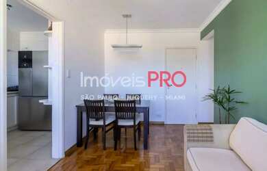 Imagem: O apartamento possui 3 Dormitórios, 3 Banheiros, 1 Vaga na