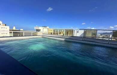 Imagem 15: Apartamento 2 quartos à venda com vista para o mar da Praia do Morro,...