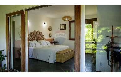 Imagem 12: Casa Moderna c/ Vista Mar em Mutari, Bahia