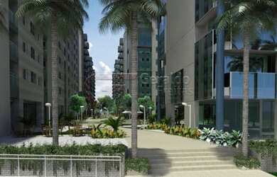 Imagem 8: Apartamento 1 Quarto para Alugar na Jatiúca - Condomínio Beira-Mar com Estrutura Completa