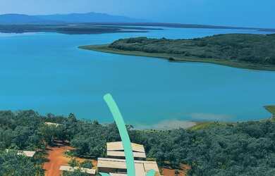 Imagem: A casa em condomínio possui 2 Dormitórios, 1 Banheiro, 350m²