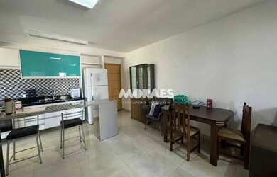 Imagem 6: Apartamento com mobiliado 2 quartos 1 suíte , 1 vaga à venda, 67 m²...