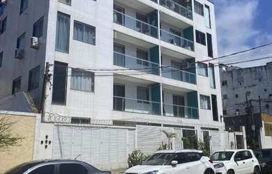 Imagem: O apartamento possui 1 Dormitório e 1 Banheiro e está localizado