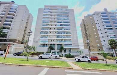 Imagem: O apartamento na cobertura possui 3 Dormitórios, 3 Banheiros