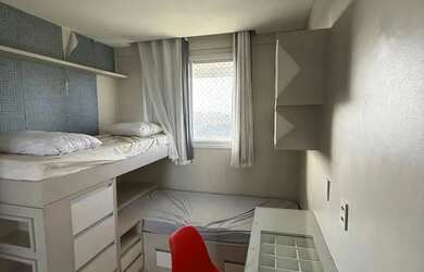 Imagem 15: ILHA PARK. Ar-condicionado, 82m² de Área, 2 Vagas na garageme3 Dormitórios