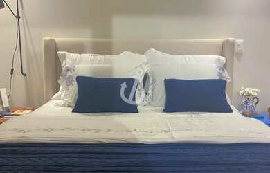 Imagem 12: Apartamento 01 dormitório decorado