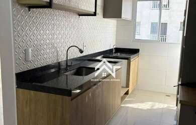 Imagem 2: Apartamento com 2 dormitórios à venda, 57 m² por R$ 335.000,00 - Nova...