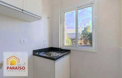 Imagem 9: Apartamento com 3 dormitórios para alugar, 55 m² no Bairro Alto - Curitiba/PR