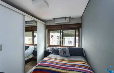 Imagem 11: Cobertura 3d no bairro Santana junto ao Clínicas