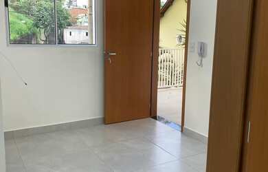 Imagem: O apartamento possui 1 Dormitório, 1 Banheiro, 30m² de Área