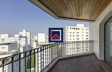 Imagem 5: Aluguel Apartamento 4 Dormitórios - 280 m² Jardim Paulista