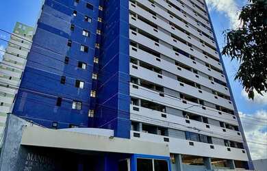 Imagem: O apartamento possui 3 Dormitórios, 2 Banheiros, 1 Vaga na