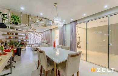 Imagem 4: Casa com 3 dormitórios à venda, 157 m² por R$ 840.000,00 - Água Verde...