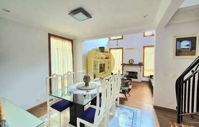 Imagem 8: Casa com 3 suítes à venda Condomínio Itatiba Country/SP