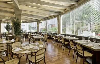 Imagem 11: Flat para alugar em Moema - Edifício Meliá Ibirapuera