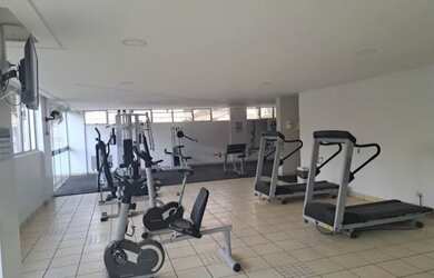 Imagem 13: Apartamento Alto da Glória Residencial Itaúba 89m² 3Q/1 Suíte