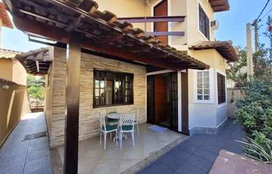 Imagem: A casa em condomínio possui 2 Dormitórios, 4 Banheiros, 3