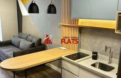 Imagem 8: Flat com ótimo preço no bairro Moema. Confira!