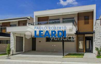 Imagem: CASA EM CONDOMÍNIO - TAMBORÉ - SP