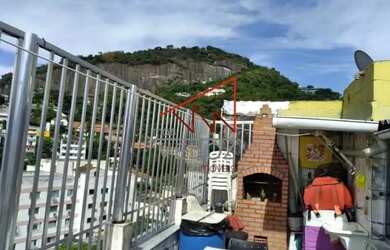 Imagem: Kitnet/Conjugado-À VENDA-Santa Teresa-Rio de Janeiro-RJ