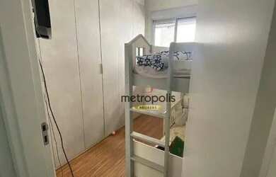 Imagem 9: Apartamento à venda, 50 m² por R$ 441.000,00 - Vila Metalúrgica - Santo...