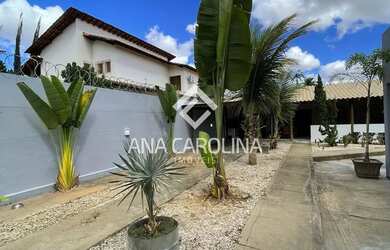 Imagem 4: Casa em Montes Claros. Churrasqueira, Varanda, Guarda roupae450m² de...