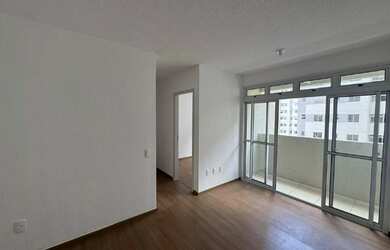 Imagem: O apartamento possui 3 Dormitórios, 2 Banheiros, 1 Vaga na