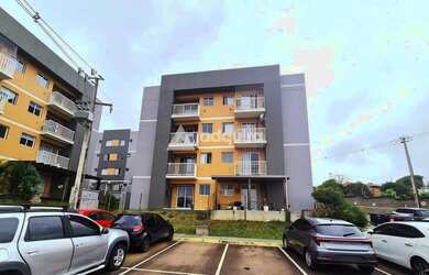 Imagem 2: Apartamento garden mobiliado à venda, Neves, Ponta Grossa, PR