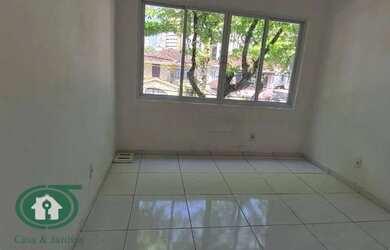 Imagem 4: Apartamento 3 dormitórios para alugar, 90 m² por R$ 3.400/mês - Gonzaga...