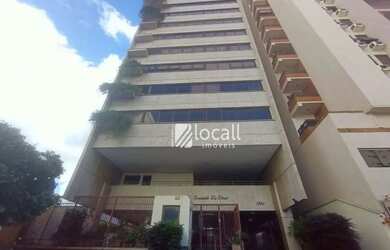 Imagem: O apartamento possui 3 Dormitórios, 4 Banheiros, 4 Vagas na