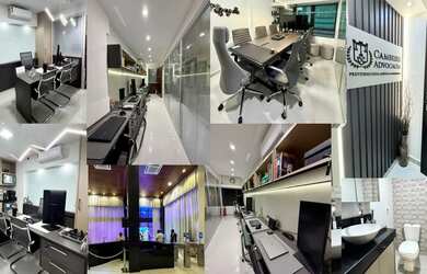 Imagem: O depósito possui 1 Vaga na garagem e 34m² de Área e está