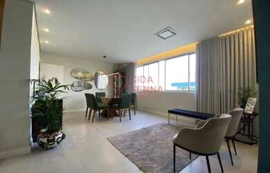 Imagem: O apartamento possui 3 Dormitórios, 2 Banheiros, 1 Vaga na